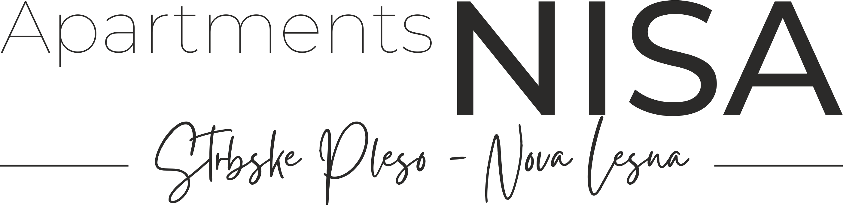 Nisa 2026 Logo